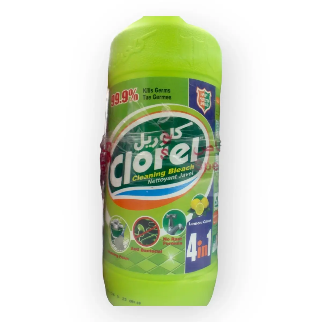 CLOREL BLEACH COLOR 1KG